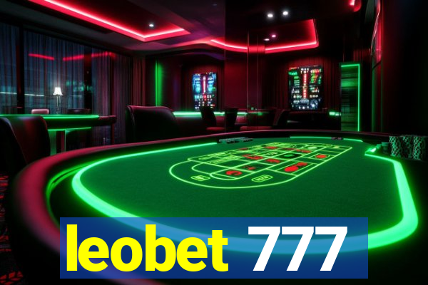 leobet 777